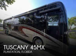 Used 2019 Thor Motor Coach Tuscany 45MX available in Plantation, Florida