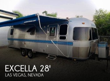 Used 1998 Airstream Excella 28B Front Lounge available in Las Vegas, Nevada