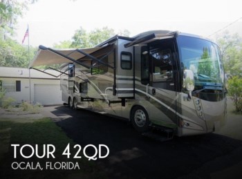 Used 2012 Winnebago Tour 42QD available in Ocala, Florida