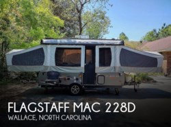 Used 2021 Forest River Flagstaff MAC 228D available in Wallace, North Carolina