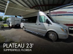 Used 2018 Pleasure-Way Plateau TS Sprinter Mercedes Benz available in Summerfield, Florida