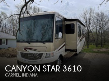 Used 2015 Newmar Canyon Star 3610 available in Carmel, Indiana
