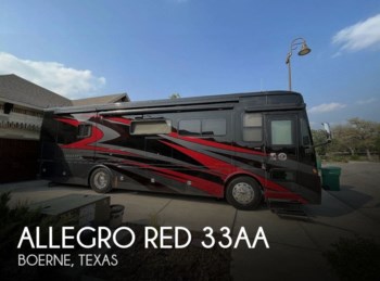 Used 2022 Tiffin Allegro Red 33AA available in Boerne, Texas