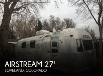 Used 1976 Airstream Overlander Airstream available in Loveland, Colorado