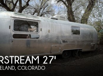 Used 1976 Airstream Overlander Airstream available in Loveland, Colorado