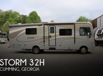 Used 2014 Fleetwood Storm 32H available in Cumming, Georgia