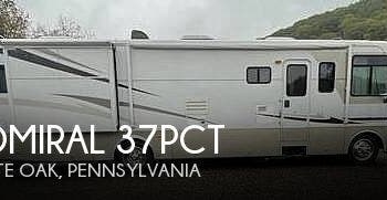 Used 2004 Holiday Rambler Admiral 37PCT available in White Oak, Pennsylvania