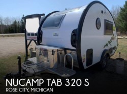 Used 2022 NuCamp TAB 320 S available in Rose City, Michigan