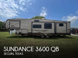 Used 2014 Heartland Sundance 3600 QB available in Seguin, Texas