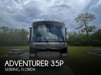 Used 2012 Winnebago Adventurer 35P available in Sebring, Florida
