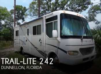 Used 2003 R-Vision Trail-Lite 242 available in Dunnellon, Florida