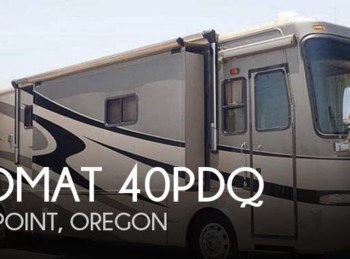 Used 2006 Monaco RV Diplomat 40PDQ available in Central Point, Oregon