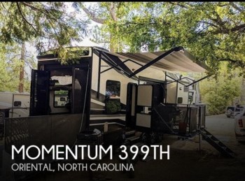 Used 2020 Grand Design Momentum 399TH available in Oriental, North Carolina