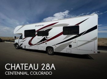 Used 2021 Thor Motor Coach Chateau 28A available in Centennial, Colorado