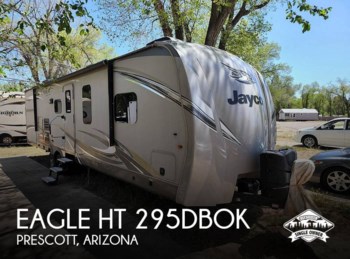 Used 2018 Jayco Eagle HT 295DBOK available in Prescott, Arizona
