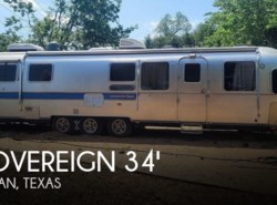 Used 1985 Airstream Sovereign 34 Side-Bath available in Bryan, Texas