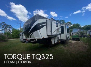 Used 2017 Heartland Torque TQ325 available in Deland, Florida
