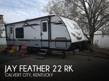 Used 2020 Jayco Jay Feather 22 RK available in Calvert City, Kentucky