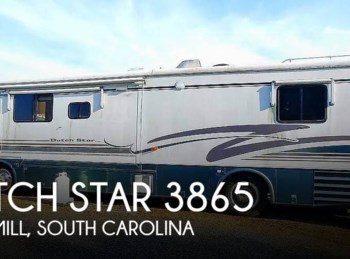 Used 1998 Newmar Dutch Star 3865 available in Fort Mill, South Carolina