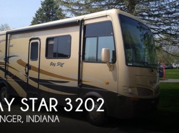 Used 2010 Newmar Bay Star 3202 available in Granger, Indiana