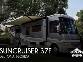 Used 2015 Itasca Suncruiser 37F available in Deltona, Florida