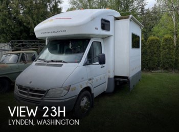 Used 2006 Winnebago View 23H available in Lynden, Washington