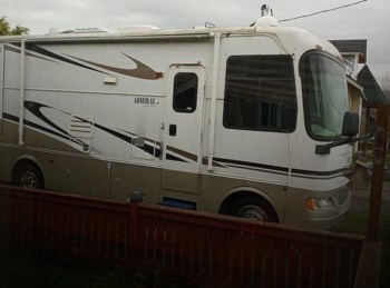 Used 2006 Holiday Rambler Admiral SE available in Enumclaw, Washington
