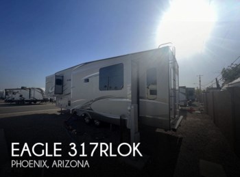 Used 2018 Jayco Eagle 317RLOK available in Phoenix, Arizona