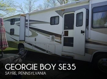 Used 2008 Georgie Boy  se35 available in Sayre, Pennsylvania