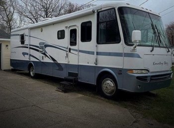 Used 2003 Newmar Kountry Star 3740 available in Grand Haven, Michigan