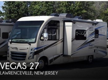 Used 2018 Thor Motor Coach Vegas 27 available in Lawrenceville, New Jersey