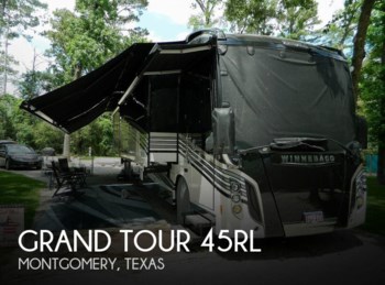 Used 2017 Winnebago Grand Tour 45RL available in Montgomery, Texas