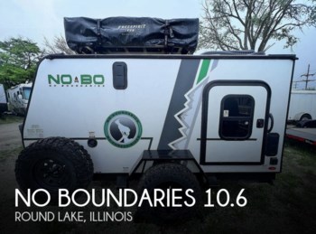 Used 2019 Forest River No Boundaries 10.6 available in Round Lake, Illinois