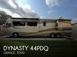 Used 2014 Monaco RV Dynasty 44PDQ available in Orange, Texas