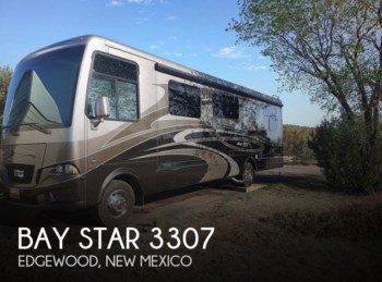 Used 2018 Newmar Bay Star 3307 available in Edgewood, New Mexico