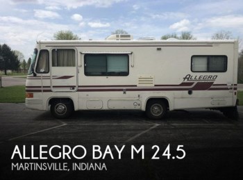 Used 1994 Tiffin Allegro Bay M 24.5 available in Martinsville, Indiana