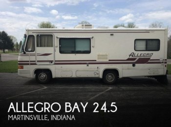 Used 1994 Tiffin Allegro Bay 24.5 available in Martinsville, Indiana