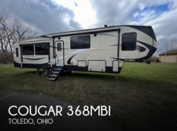  Used 2019 Keystone Cougar 368MBI available in Toledo, Ohio