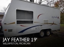  Used 2006 Jayco Jay Feather 19 Ultralite available in Williamston, Michigan
