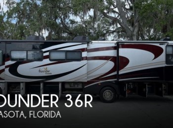 Used 2011 Fleetwood Bounder 36R available in Sarasota, Florida