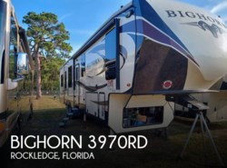Used 2018 Heartland Bighorn 3970RD available in Rockledge, Florida