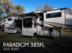  Used 2021 Alliance RV Paradigm 385FL available in Azle, Texas
