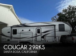  Used 2021 Keystone Cougar 29RKS available in Santa Rosa, California