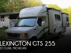 Used 2005 Forest River Lexington GTS 255 available in St Clair, Michigan