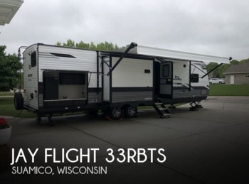 Used 2022 Jayco Jay Flight 33RBTS available in Suamico, Wisconsin