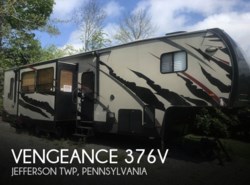 Used 2014 Forest River Vengeance 376V available in Jefferson Twp, Pennsylvania