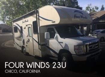 Used 2018 Thor Motor Coach Four Winds 23U available in Chico, California