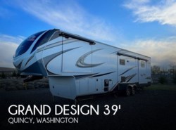  Used 2022 Grand Design Solitude 3950BH available in Quincy, Washington