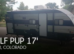  Used 2021 Forest River Wolf Pup 17JG Limited Edition available in Denver, Colorado