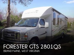 Used 2015 Forest River Forester GTS 2801QS available in Brandywine, West Virginia